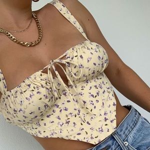 Princess Polly hanna top